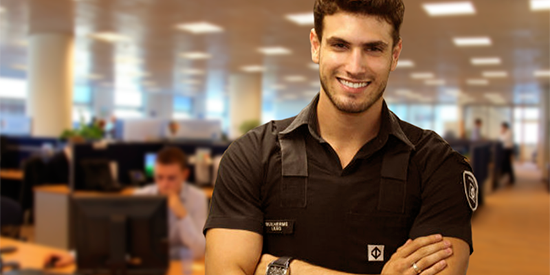 Фізична охорона