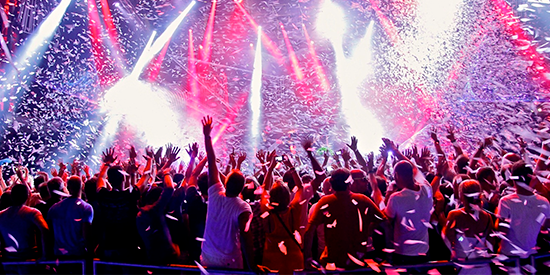 Охорона масових заходів